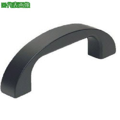 ■Rohde アーチグリップ 全長168mm ねじ径M8&times;1.25〔品番:AG3140B〕【8054148:0】[送料別途見積り][掲外取寄][店頭受取不可]｜ホームセンターバロー　店