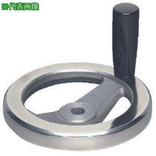 ■イマオ アルミ2スポークハンドル車 ハンドル径200mm〔品番:AL2SP200〕【8054249:0】[送料別途見積り][掲外取寄][店頭受取不可]｜ホームセンターバロー　店