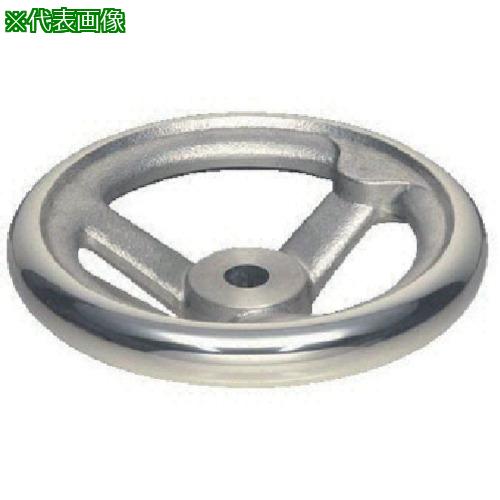 ■イマオ アルミ朝顔型ハンドル車 ハンドル径250mm〔品番:ALV250N〕【8054296:0】[店頭受取不可]｜ホームセンターバロー　店