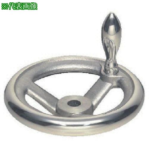 ■イマオ アルミ朝顔型ハンドル車 ハンドル径280mm〔品番:ALV280〕【8054297:0】[店頭受取不可]｜ホームセンターバロー　店