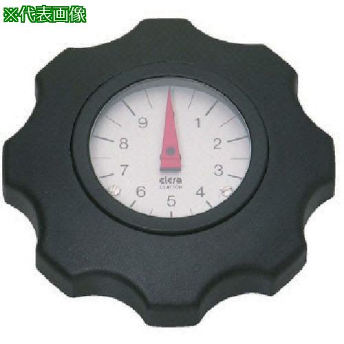 ■ELESA ダイアルテンロブノブ〔品番:DTK110R120〕【8056301:0】[送料別途見積り][掲外取寄][店頭受取不可]