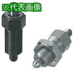 ■kipp インデックスプランジャー〔品番:NDX20NM8SUS〕【8058065:0】[送料別途見積り][掲外取寄][店頭受取不可]