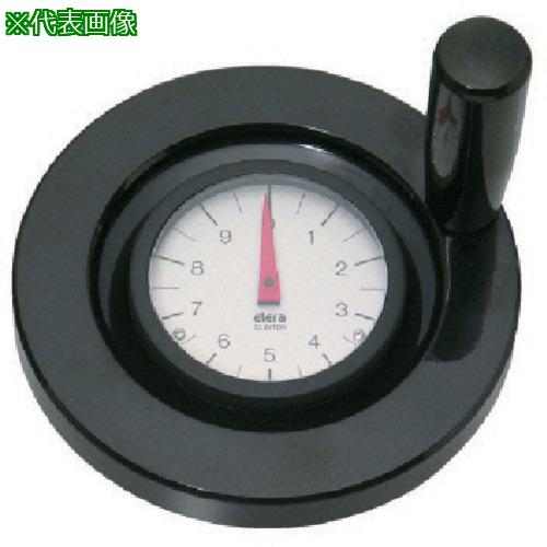 ■ELESA エンプラダイアルハンドル車 ハンドル径160mm〔品番:PDH160R130〕【8058203:0】[送料別途見積り][掲外取寄][店頭受取不可] 10,780円
