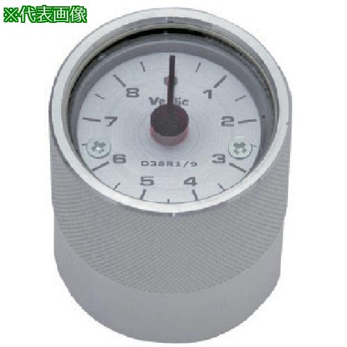 ■イマオ ダイアルインジケーターノブ〔品番:D38R19〕【8060547:0】[店頭受取不可]