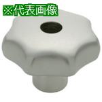 ■イマオ ステンレスハンドノブ(貫通穴)〔品番:HK63NSUS〕【8060785:0】[送料別途見積り][掲外取寄][店頭受取不可]