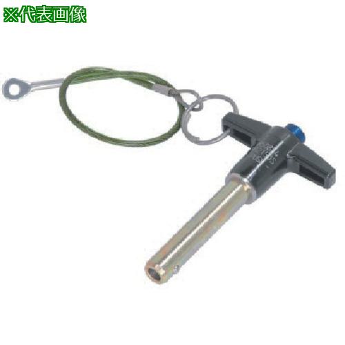 ■Jergens ボールロックT型ピン〔品番:BJ77316060SUS〕【8061074:0】[送料別途見積り][掲外取寄][店頭受取不可]｜ホームセンターバロー　店