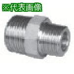 ■inoc 六角異径ニップル 10AX8A《50個入》〔品番:304STNR10AX8A〕【8064717&times;50:0】[送料別途見積り][掲外取寄][店頭受取不可]｜ホームセンターバロー　店