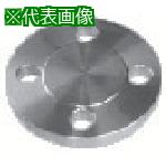 ■inoc 面座付ブラインドフランジ 10K65A〔品番:316BDRF10K65A〕【8064869:0】[送料別途見積り][掲外取寄][店頭受取不可]