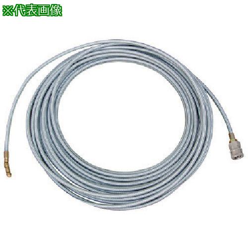 ■Asada SUS洗管ホースC無 12/80G・11/110用 20m 1タッチC〔品番:HD03154〕【8067835:0】[法人・事業所限定][直送元][店頭受取不可] 36,751円