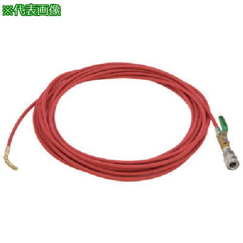 ■Asada PS洗管ホース 16/200G・13/100GS用 10m OTC〔品番:HD06037〕【8067851:0】[法人・事業所限定][直送元][店頭受取不可]