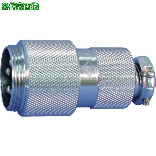■七星 メタルコネクタ NCS-40シリ-ズ 10極 AD〔品番:NCS4010AD〕【8069115:0】[送料別途見積り][掲外取寄][店頭受取不可]