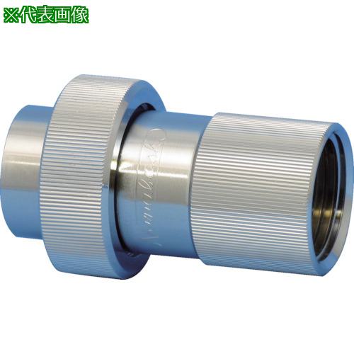 ■七星 防水メタルコネクタ NWPC-25シリーズ 4極 P9〔品番:NWPC254P9〕【8069712:0】[送料別途見積り][掲外取寄][店頭受取不可]