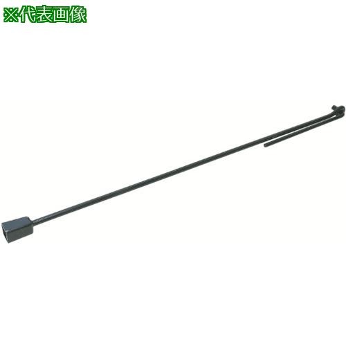 ■モクバ印 配管用レンチ 開栓器 BOX型 1500mm〔品番:G2150〕【8070004:0】[店頭受取不可]