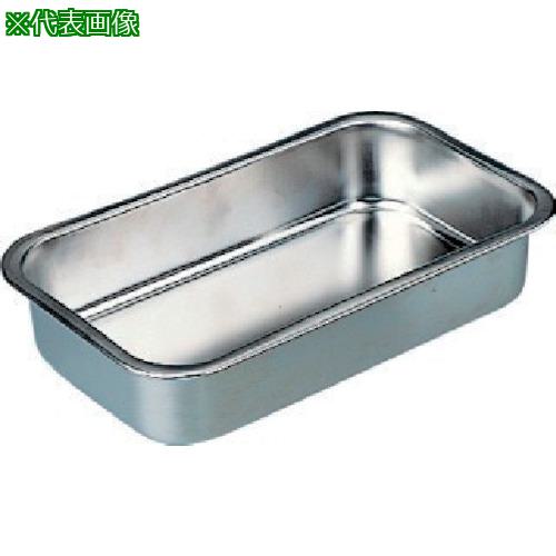 ■KTC ステンレスパーツトレイ 400×240×66〔品番:YKPT40〕【8070819:0】[送料別途見積り][店頭受取不可]