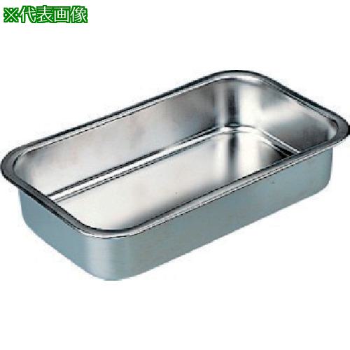 ■KTC ステンレスパーツトレイ 520×312×82〔品番:YKPT52〕【8070822:0】[送料別途見積り][店頭受取不可]