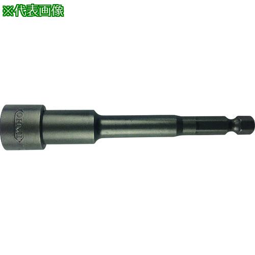 ■近江 六角6.35 溝9差込 ボックスビット H17 全長100《10本入》〔品番:V17BH17100〕【8072025&times;10:0】[送料別途見積り][掲外取寄][店頭受取不可]｜ホームセンターバロー　店