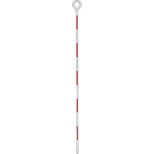■STS ピンポ-ルトラバ-ピン PP-810 100cm《10本入》〔品番:PP810〕【8072452×10:0】[送料別途見積り][掲外取寄][店頭受取不可]