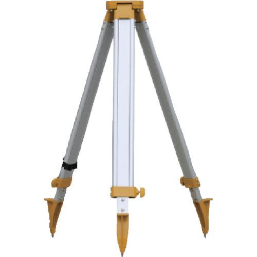 ■STS 測量用三脚 STS-YL平面5/8インチ〔品番:STSYL〕【8072583:0】[店頭受取不可]｜ホームセンターバロー　店