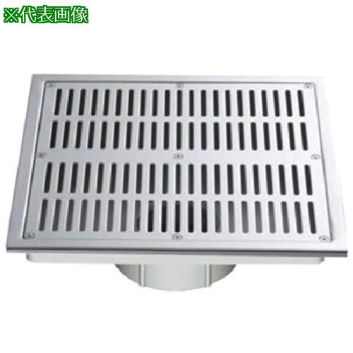 ■KAKUDAI 底面角型循環金具〔品番:400504100〕【8076297:0】[送料別途見積り][掲外取寄][店頭受取不可]