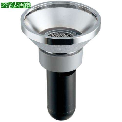 ■KAKUDAI VP・VU兼用トラップつきホッパー〔品番:42211050〕【8076561:0】[送料別途見積り][掲外取寄][店頭受取不可]