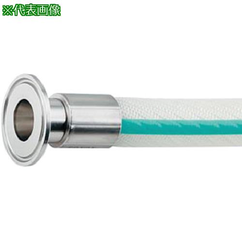 ■KAKUDAI サニタリーホース 25.4×35.5〔品番:69134AX1000〕【8078839:0】[送料別途見積り][掲外取寄][店頭受取不可]