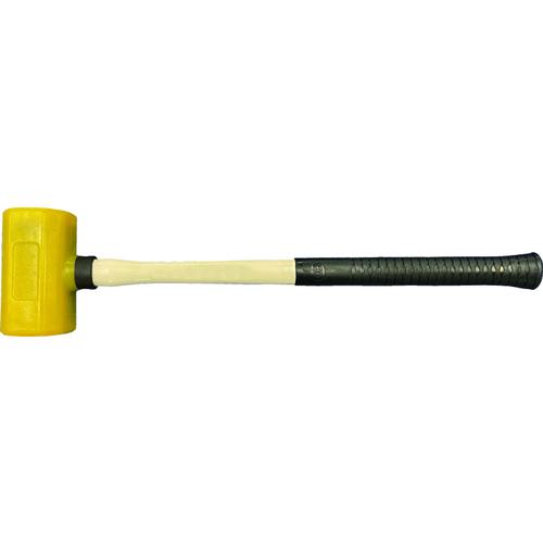 ■OH Gウレタン角カケヤ(グラスファイバー柄)#4×全長650mm〔品番:UKHK46G〕【8080797:0】[送料別途見積り][掲外取寄][店頭受取不可]