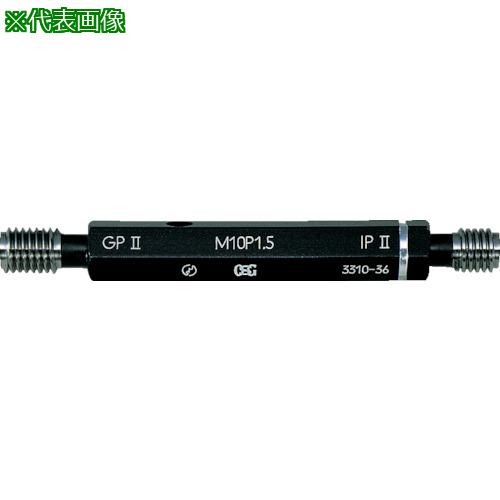■OSG ねじプラグゲージ メートル(M)ねじ 30061〔品番:LGGPWPM1.0X0.2〕【8081722:0】[送料別途見積り][掲外取寄][店頭受取不可]