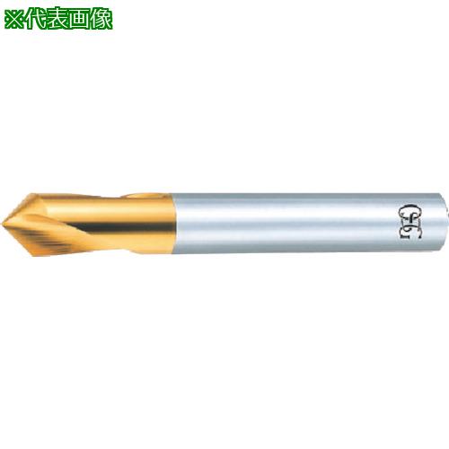 ■OSG リーディングドリル(TiNコーティング) 63618〔品番:TINNCLDS20X90〕【8081828:0】[送料別途見積り][掲外取寄][店頭受取不可]