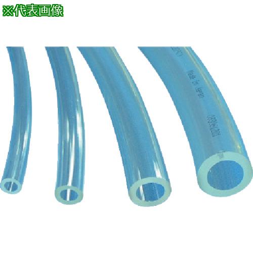 ■チヨダ ポリウレタンホース 透明5X8mm/50m〔品番:CH25X850M〕【8082616:0】[送料別途見積り][掲外取寄][店頭受取不可]｜ホームセンターバロー　店