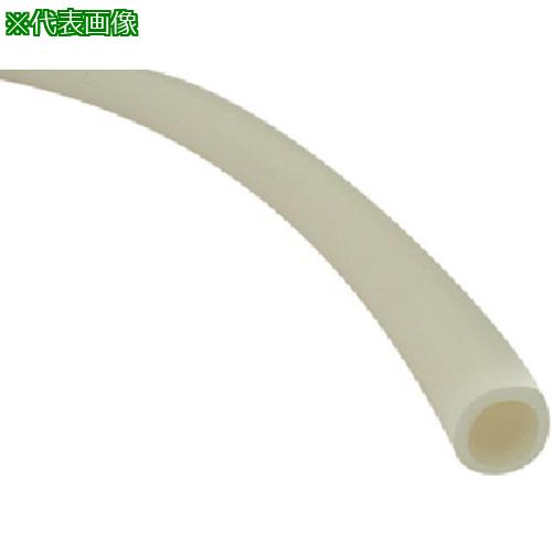 ■チヨダ TE-AF型スパッタチューブW(白)10mm/100m〔品番:TE10AFW100〕【8084104:0】[店頭受取不可]