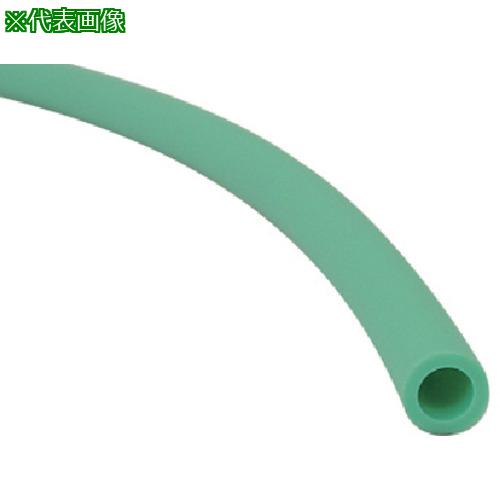 ■チヨダ TE-AF型スパッタチューブG(緑)8mm/20m〔品番:TE8AFG20〕【8084128:0】[送料別途見積り][掲外取寄][店頭受取不可]