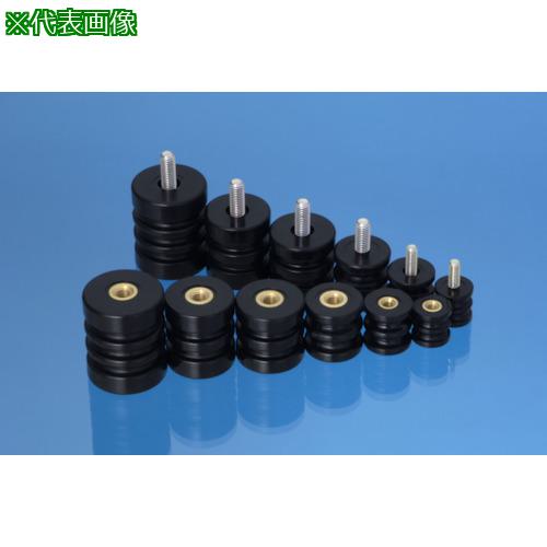 ■カメダ スペーサー LS-20N-Ro《50個入》〔品番:LS20NRO〕【8084915×50:0】[送料別途見積り][掲外取寄][店頭受取不可]