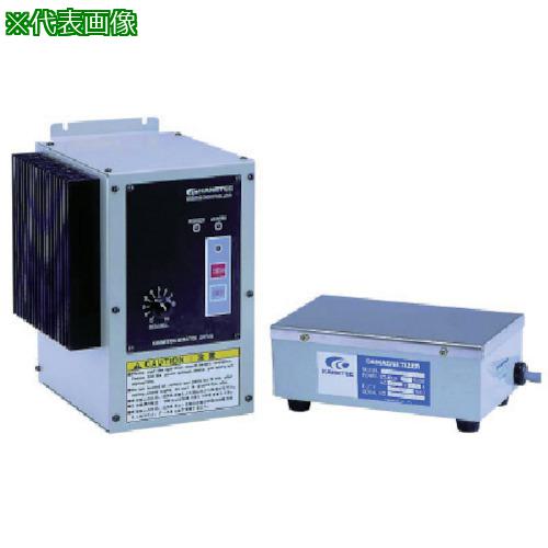 ■KANETEC 脱磁器(EHD-20Aセット)〔品番:KMDF20〕【8085631:0】[法人・事業所限定][外直送元][店頭受取不可]