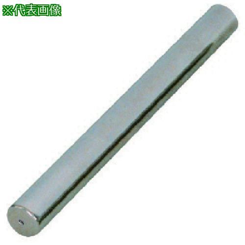 ■KANETEC 超高磁力マグネット棒 タップ穴付 直径25.1mm×全長244mm〔品番:PCMB2U25A〕【8085729:0】[法人・事業所限定][外直送元][店頭受取不可]