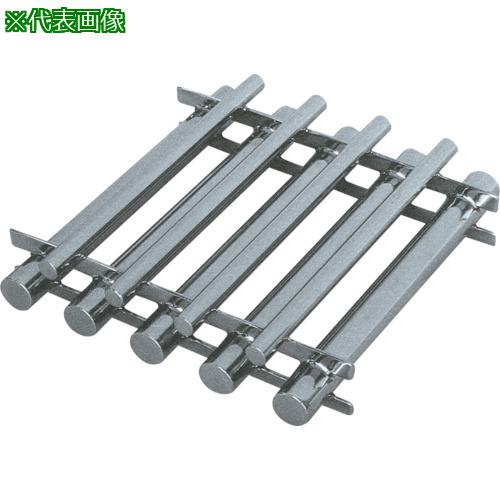 ■KANETEC 耐熱高磁力角格子形マグネット 295×393mm〔品番:PCMGT3040〕【8085797:0】[法人・事業所限定][外直送元][店頭受取不可]