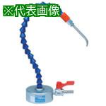 ■KANETEC マグネット付ノズルホルダ〔品番:NHP1〕【8086026:0】[送料別途見積り][掲外取寄][店頭受取不可]