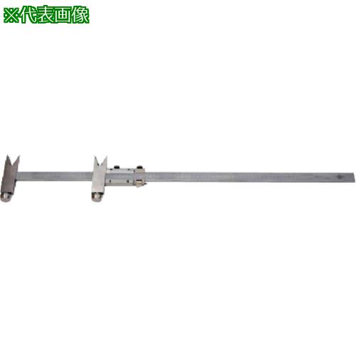 ■カノン 検査用フランジノギス700mm〔品番:FCM70〕【8086669:0】[法人・事業所限定][外直送元][店頭受取不可]