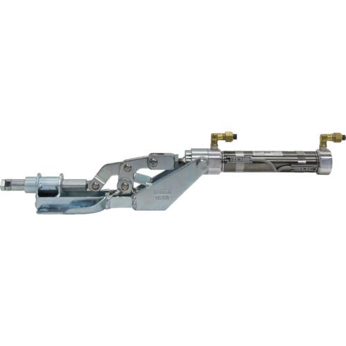 ■角田 スイッチ付エアークランプ No.105-S〔品番:KA105S〕【8086796:0】[送料別途見積り][掲外取寄][店頭受取不可]