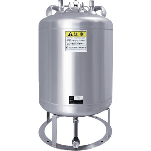 ■ユニコントロールズ ステンレス加圧容器 容量30L〔品番:TM30B〕【8094337:0】[法人・事業所限定][直送元][店頭受取不可]