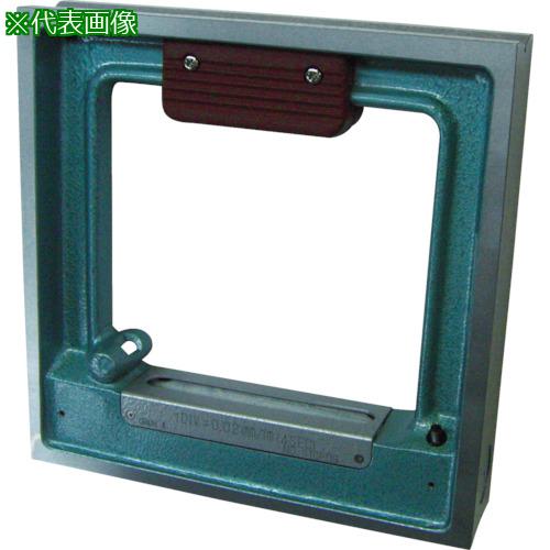 ■RKN 角形精密水準器A級〔品番:RSLA1502〕【8094396:0】[法人・事業所限定][外直送元][店頭受取不可]｜ホームセンターバロー　店