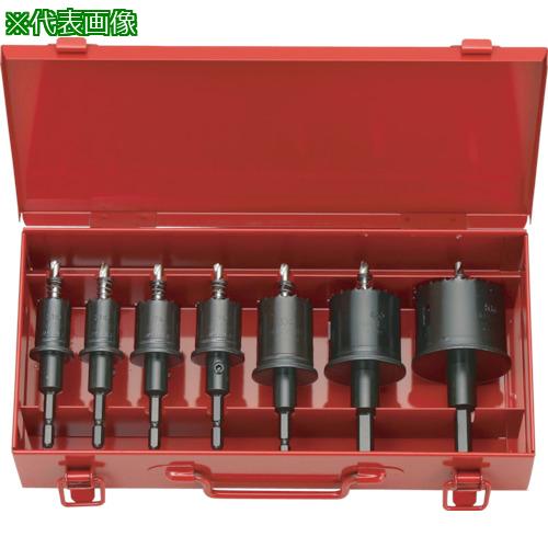 ■ハウスB.M バイメタルホルソーセット(設備工事向)〔品番:BM2250BF〕【8094944:0】[店頭受取不可]