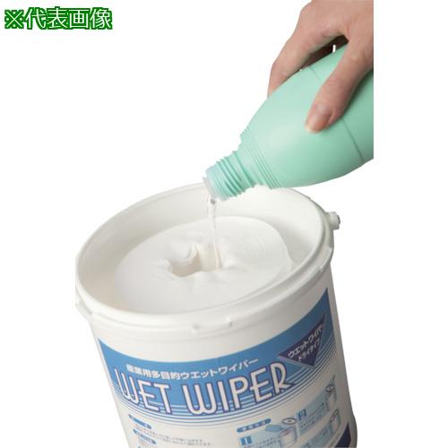 ■橋本クロス ウエットワイパー 中薄手 レーヨンフラット 150&times;300mm(12個入)〔品番:NT1530〕【8096175:0】[店頭受取不可]｜ホームセンターバロー　店
