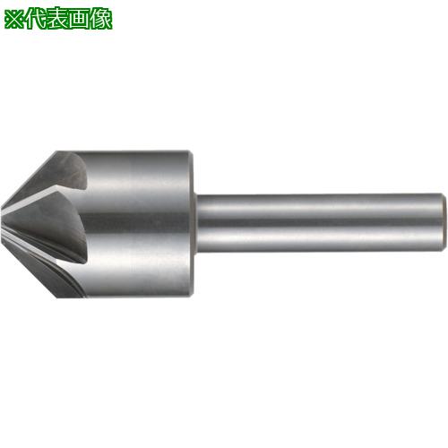 ■FKD チャタレス面取りフライス90&deg;&times;35〔品番:CC90X35〕【8096258:0】[送料別途見積り][掲外取寄][店頭受取不可]｜ホームセンターバロー　店