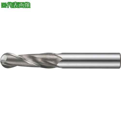 ■FKD ボールエンドミル2枚刃5.85R〔品番:2BE5.85R〕【8099693:0】[送料別途見積り][掲外取寄][店頭受取不可]
