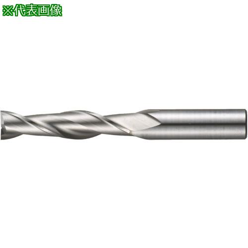 ■FKD 3Sエンドミル2枚刃(ロング刃)16.6〔品番:2LF16.6〕【8099826:0】[送料別途見積り][掲外取寄][店頭受取不可]