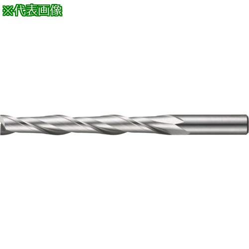 ■FKD 3Sエンドミル2枚刃(特ロング刃)0.8×2.5〔品番:2XLF0.8X2.5〕【8100412:0】[送料別途見積り][掲外取寄][店頭受取不可]