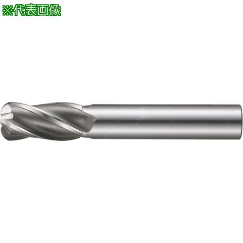 ■FKD ラジアスエンドミル4枚刃20&times;5R〔品番:4RBE20X5R〕【8101154:0】[送料別途見積り][掲外取寄][店頭受取不可]｜ホームセンターバロー　店
