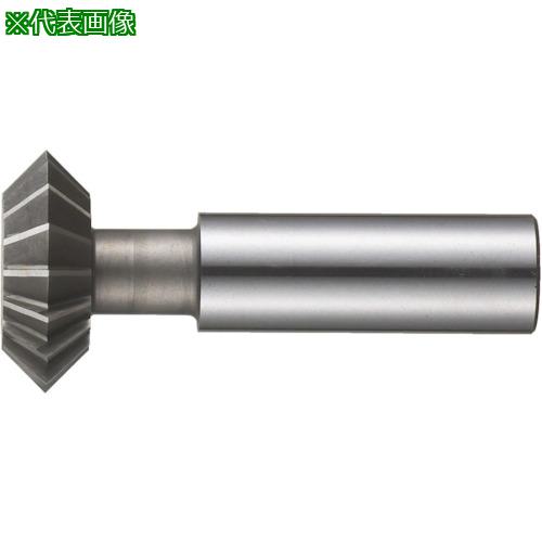■FKD 柄付ダブルアングルカッター120°×20〔品番:SWC120X20〕【8103389:0】[送料別途見積り][掲外取寄][店頭受取不可]