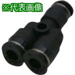 【楽天市場】 扶桑 タップタッチ用チューブ継手 PY4M(φ4.0xφ2.5 ホース用)〔品番:PY4M〕【8105268:0】[送料別途 ...