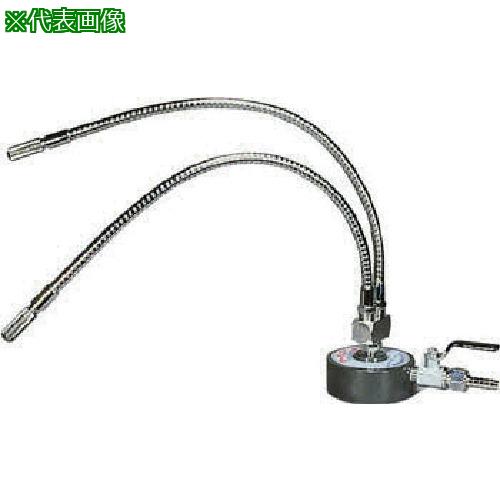 ■扶桑 クールダンボSHA2-50(空気用平吹き2軸 マグネット取付50cm付)〔品番:SHA250〕【8105279:0】[店頭受取不可]｜ホームセンターバロー　店